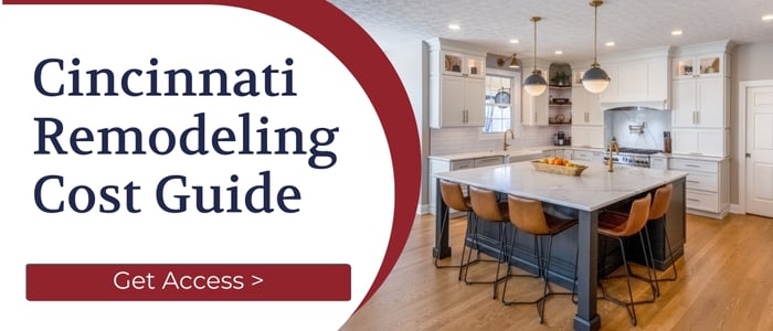 2025 Cincinnati Remodeling Cost Guide